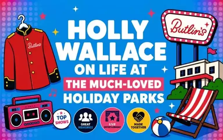 Holly Wallace On Life At The Much-Loved Holiday Parks