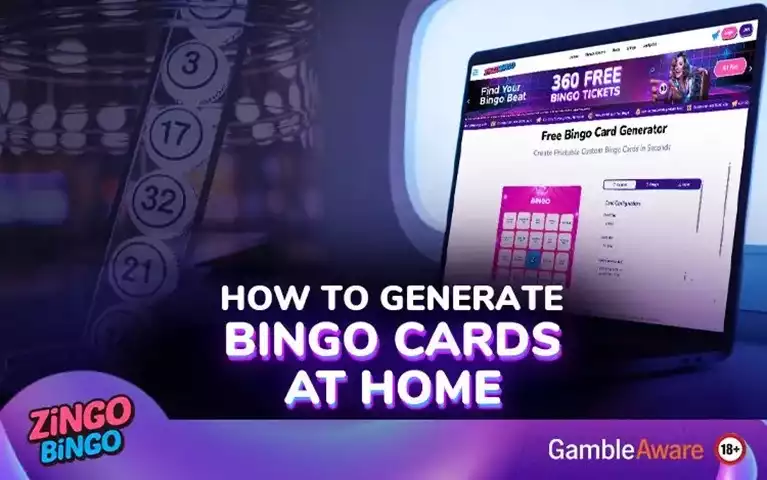 How to Generate Bingo Cards for Your Own Bingo Game