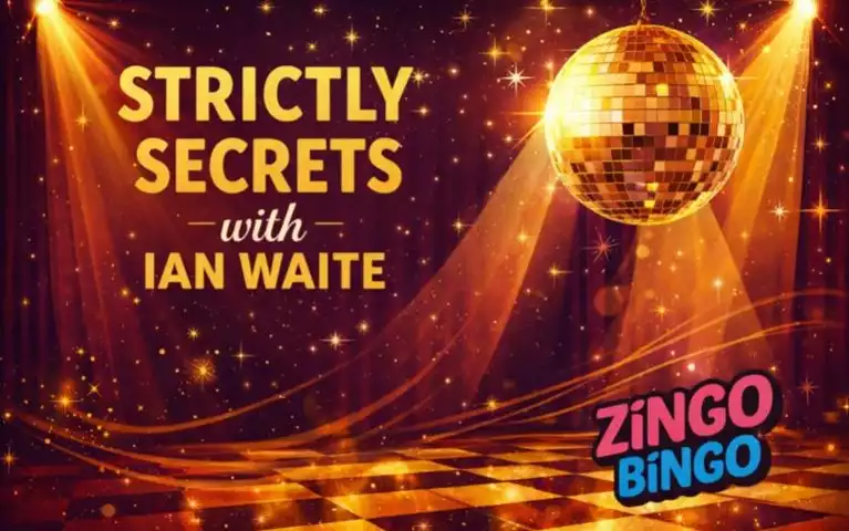 Strictly Come Dancing - Ian Waite