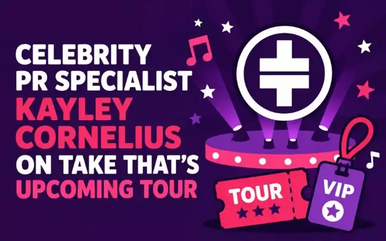 Take That’s: Upcoming Tour and Major Comeback