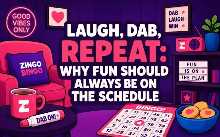 Laugh, Dab, Repeat: Why Fun Should Always Be on the Schedule