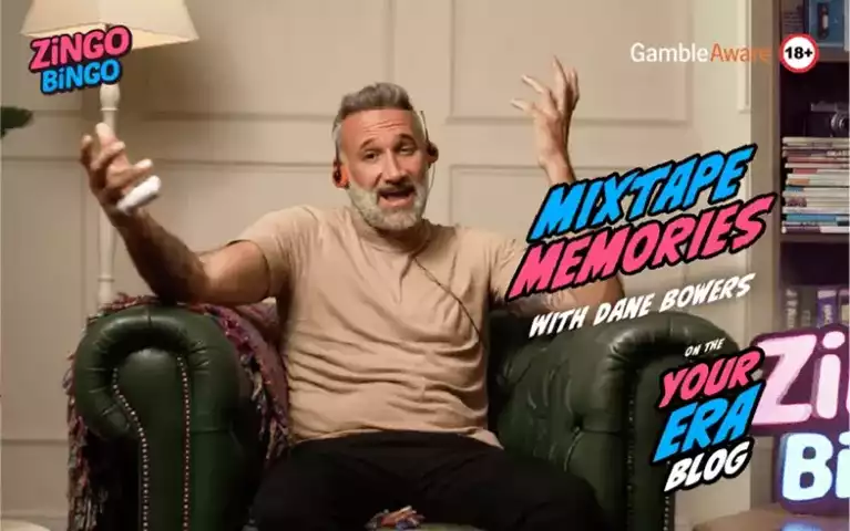 Mixtape Memories With Dane Bowers