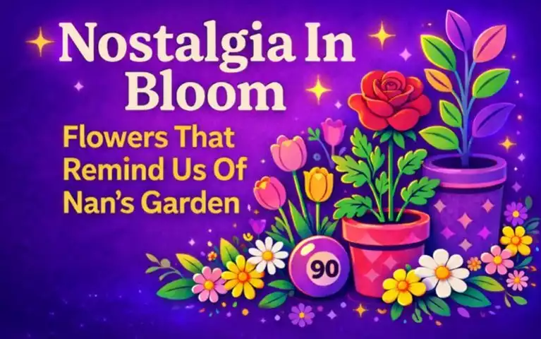 Nostalgia in Bloom