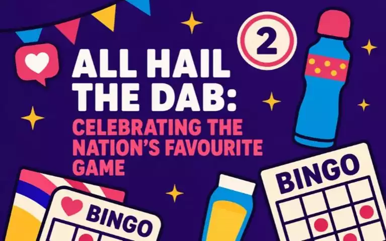 All Hail the Dab: Celebrating the Nation's Favourite Game