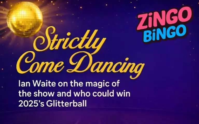 Strictly Come Dancing - Ian Waite