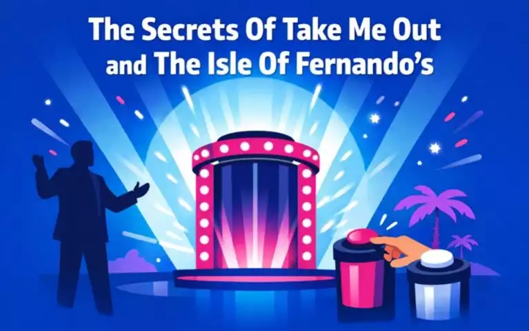 The Secrets Of Take Me Out and The Isle Of Fernando's