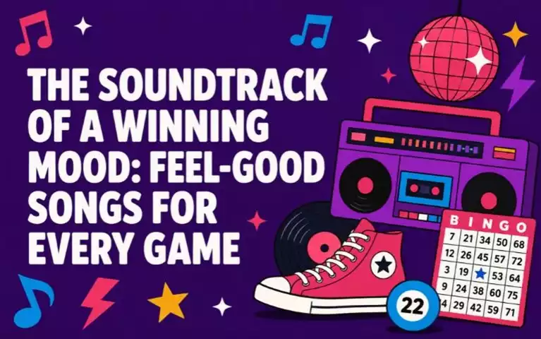 The Soundtrack of a Winning Mood: Feel-Good Songs for Every Game