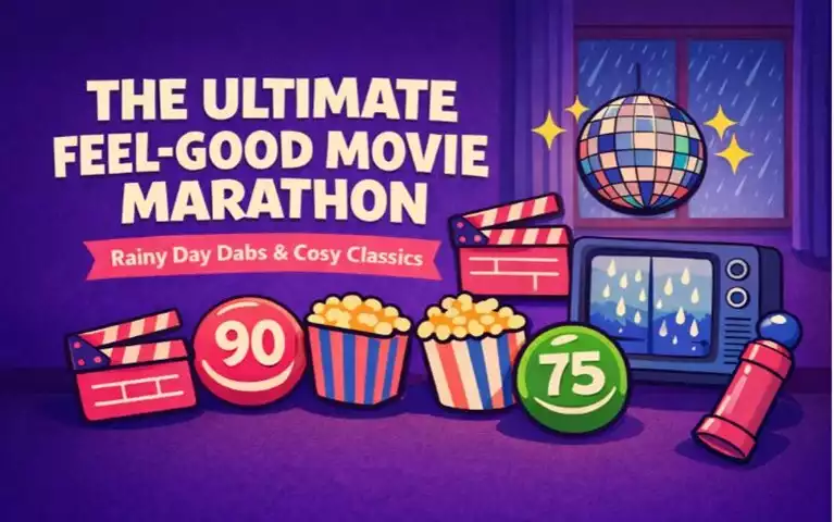 The Ultimate Feel-Good Movie Marathon For Rainy Days