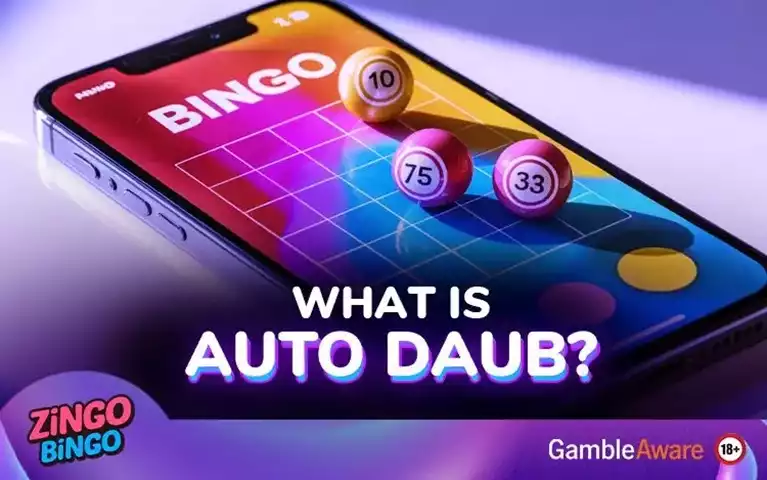 What Is Auto Daub in Online Bingo?