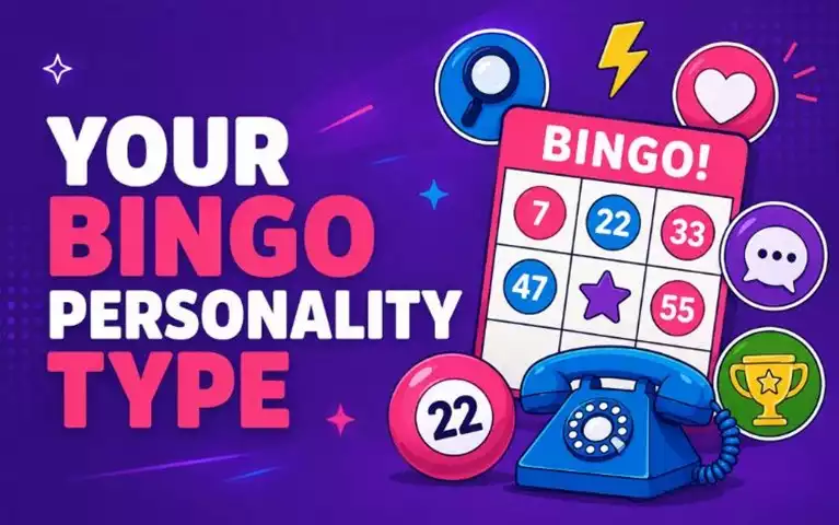 Your Bingo Personality Type, and What It Says About Your Style