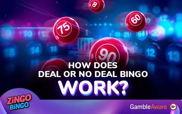 What Is Deal or No Deal Bingo and How Does It Work?