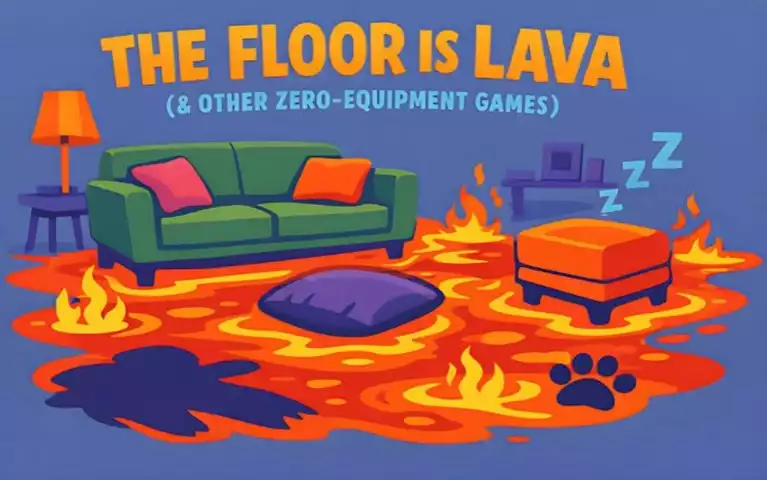 The Floor Is Lava
