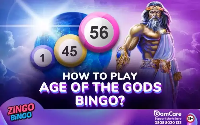 Age of the Gods Bingo: How Does the Gameplay Work?