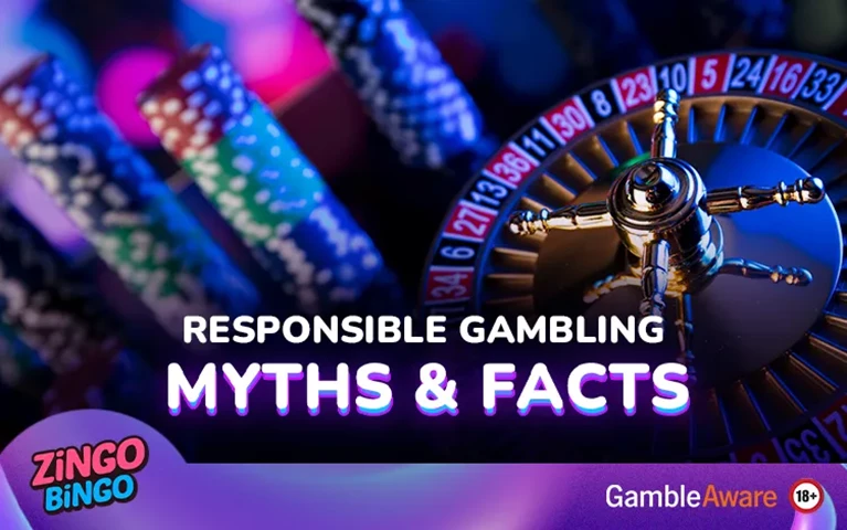 Responsible Gambling Myths vs. Facts