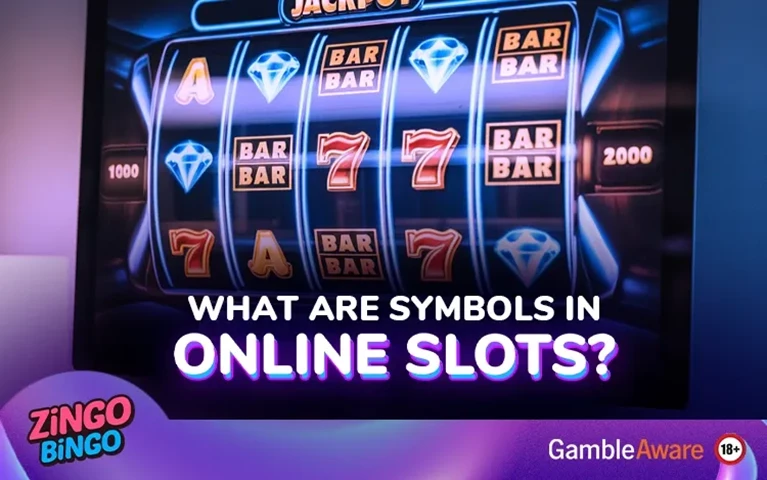 What Are Symbols in Online Slots?