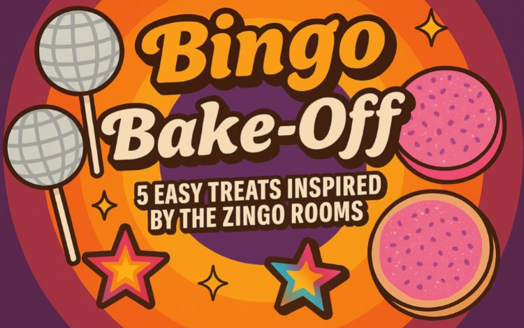 Bingo Bake-Off