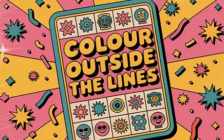 Colour Outside the Lines