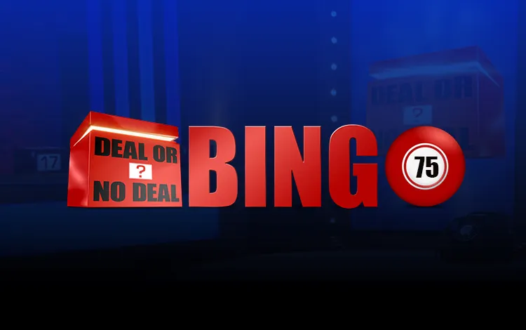 Deal or No Deal 75 Bingo Room