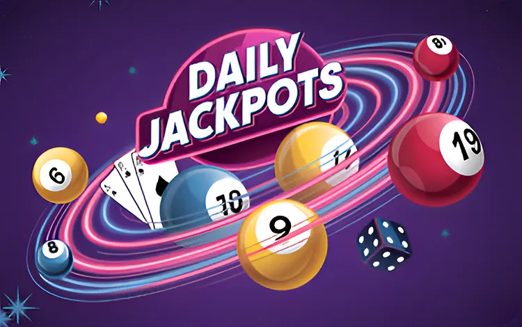 Daily Jackpots