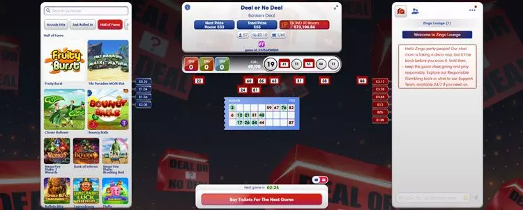 Deal-or-No-Deal-Bingo-Screenshot