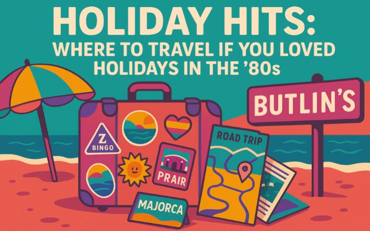 Holiday Hits: Where to Travel If You Loved Holidays in the ’80s