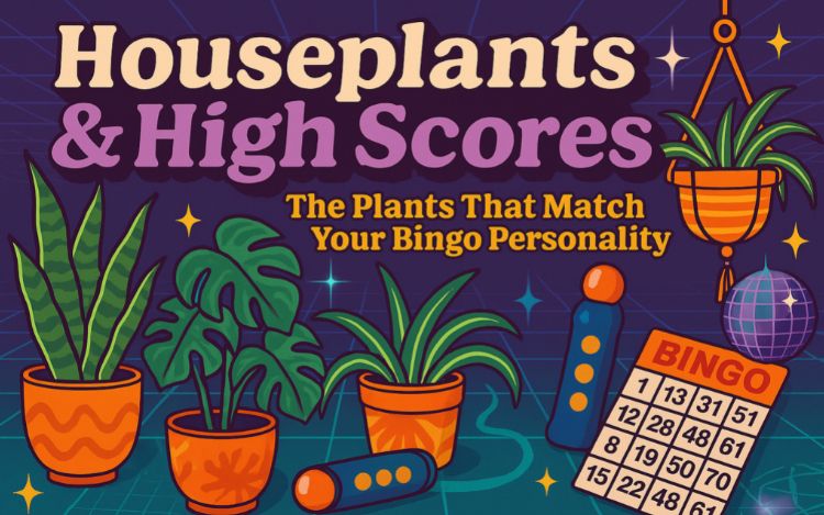 Houseplants & High Scores