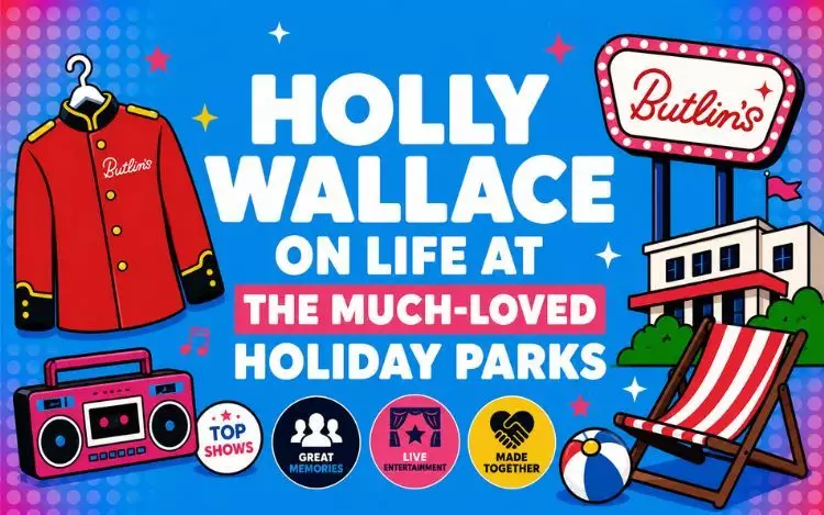 Holly Wallace On Life At The Much-Loved Holiday Parks