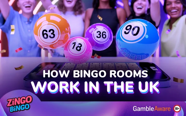 Online Bingo Explained: How Bingo Rooms Work for UK Players