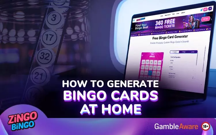 How to Generate Bingo Cards for Your Own Bingo Game