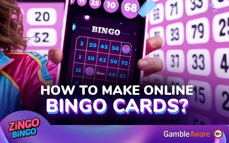 How to Make Online Bingo Cards: A Beginner's Guide