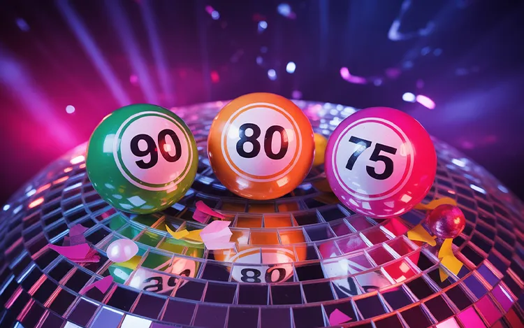 Online Bingo Balls