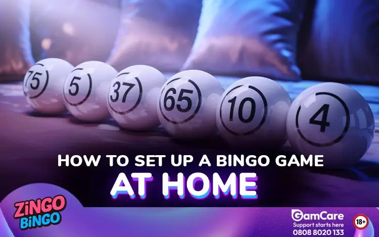 How to Set Up a Bingo Game at Home