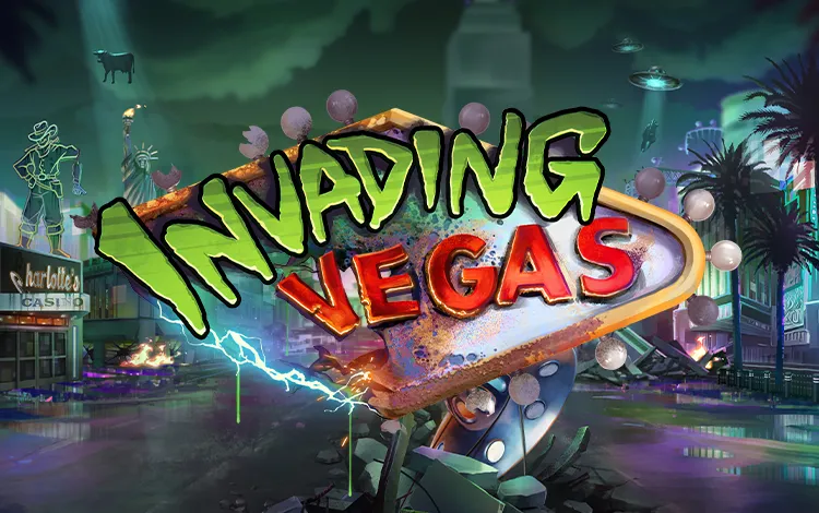Invading Vegas