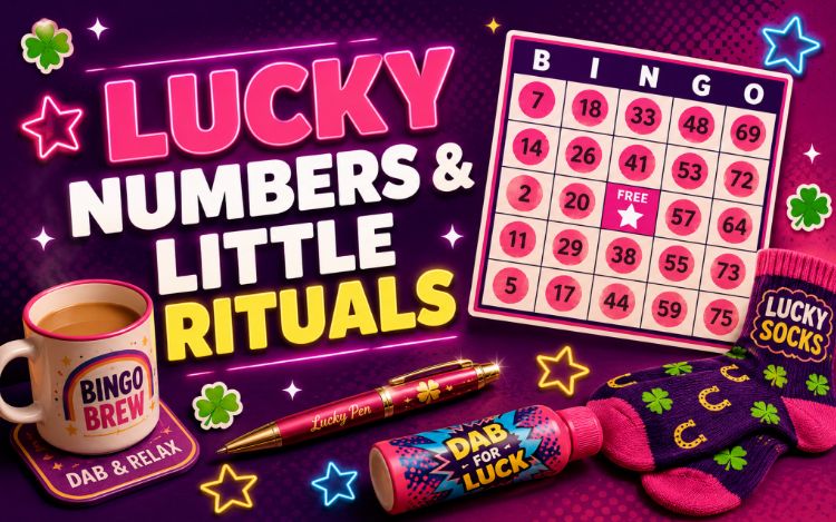 Lucky Numbers & Little Rituals: The Superstitions We Swear By On Bingo Night