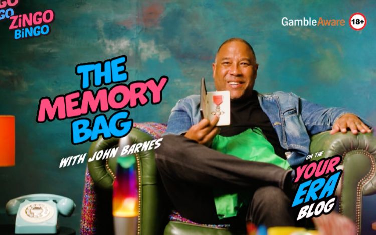 Memory Bag With John Barnes