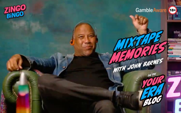 Mixtape Memories With John Barnes