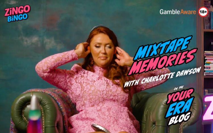 Mixtape Memories With Charlotte Dawson