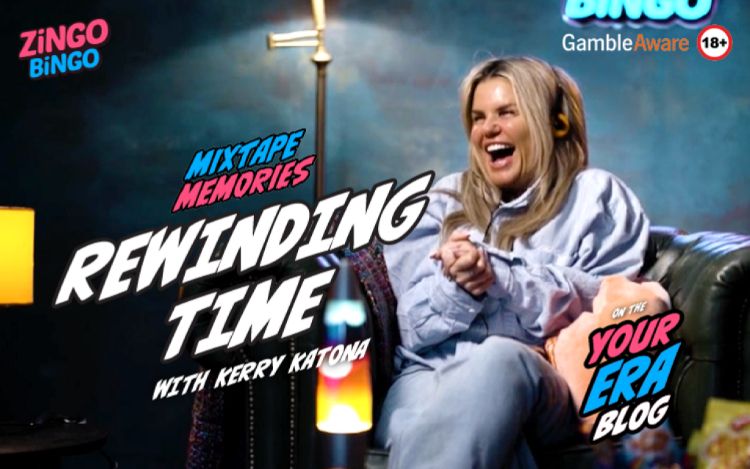 Mixtape Memories With Kerry Katona