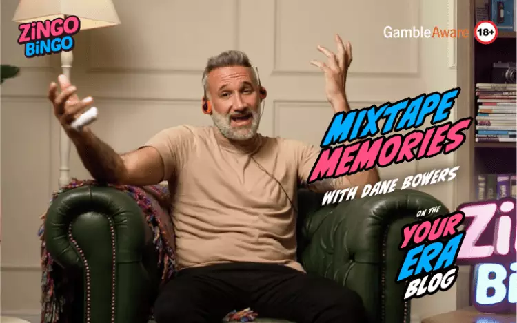 Mixtape Memories With Dane Bowers