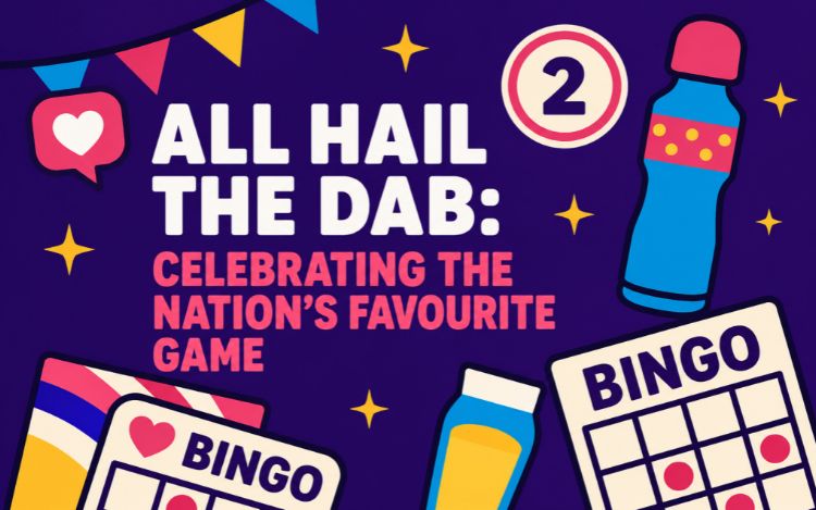 All Hail the Dab: Celebrating the Nation's Favourite Game