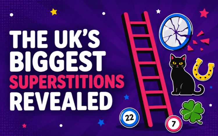 Over 1/3 of Brits Still Avoid Walking Under Ladders