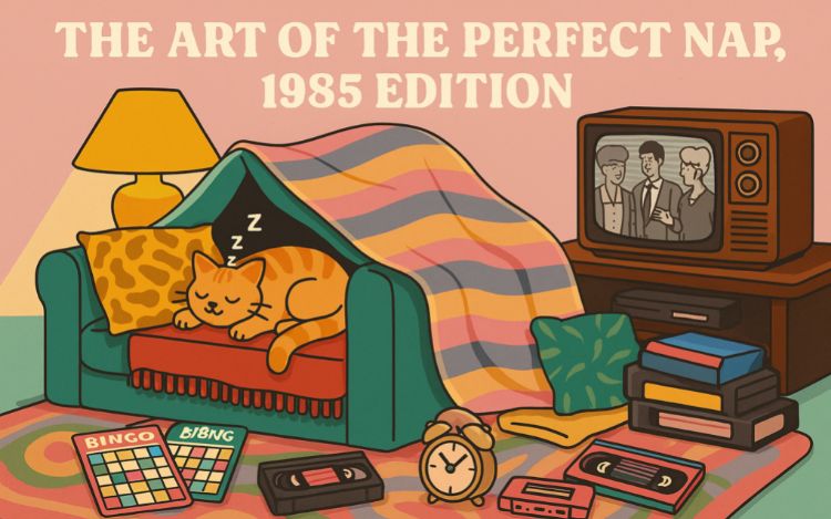 The Art Of The Perfect Nap, 1985 Edition