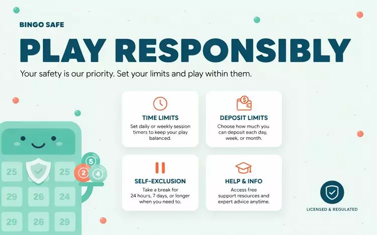 Responsible-gaming-features-on-a-licensed-online-bingo-website