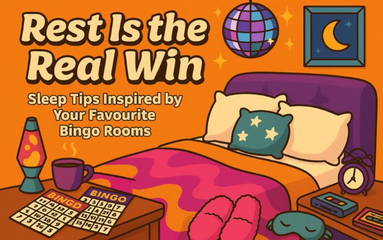 Rest Is The Real Win