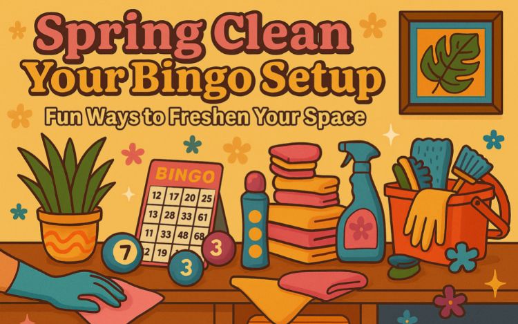 Spring Clean Your Bingo Setup