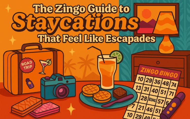 The Zingo Guide to Staycations