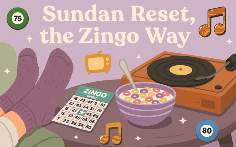 Sunday Reset, The Zingo Way