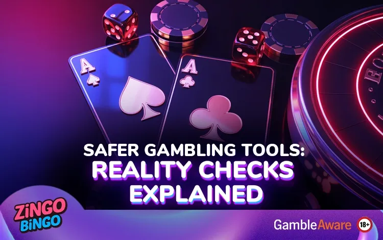 Safer Gambling Tools: Reality Checks Explained
