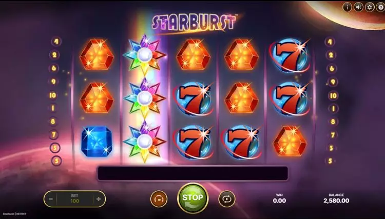 Starburst-Bonus-Round