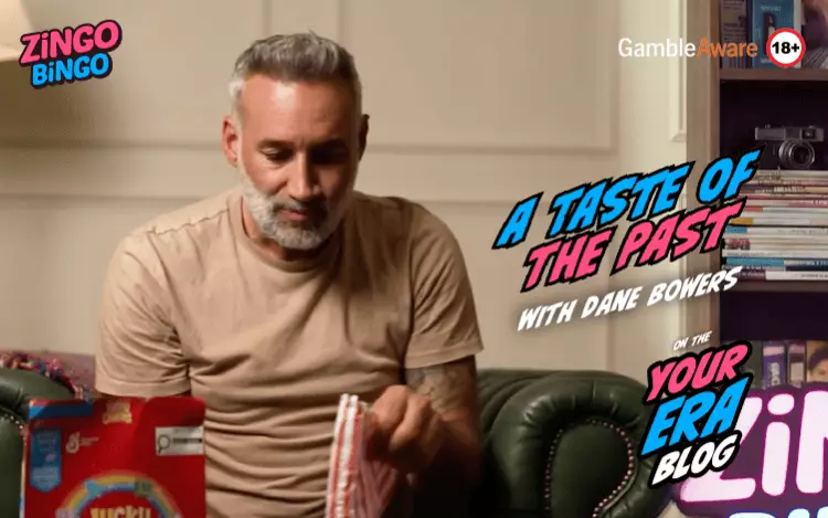 Taste of the Past With Dane Bowers